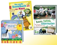 Bücher für Kinderbeschäftigung