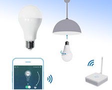 SmartHome LED-Lampen