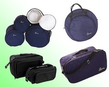 Taschen und Cases für Drums