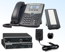 VoIP-Erweiterungen