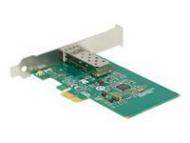 DELOCK PCI Express Karte 1 x SFP Slot Gigabit LAN (89481)