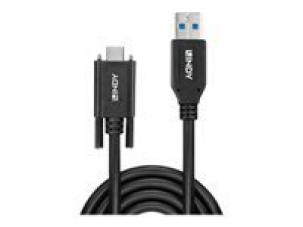 LINDY 1m USB 3.1 Typ 41879