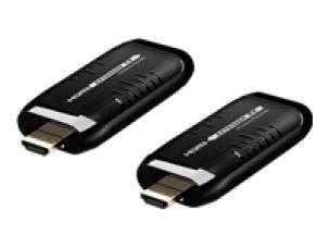 TECHLY HDMI Wireless IDATA-HDMI-WL38MINI