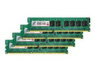 TRANS ND 16GB KIT 4GBx4 DDR3 1866 ECC-DIMM 1Rx8 für MacPro Late 2013 (TS16GJMA545H)