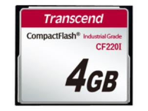 TRANSCEND CFCard 4GB TS4GCF220I