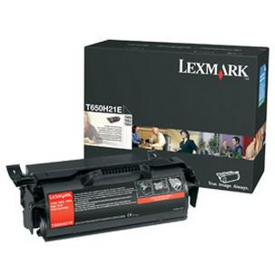 Lexmark toner T650H21E