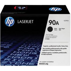 Hp toner schwarz CE390A