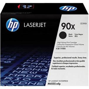 Hp toner schwarz CE390X