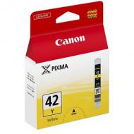 CANON 1LB CLI-42Y ink cartridge yellow standard capacity 284 photos 1-pack (6387B001)