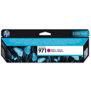 HP 971 Tinte Magenta CN623AE