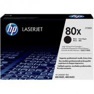 HP original Toner cartridge CF280XD schwarz high capacity 2 x 6.900 pages 2-pack (CF280XD)