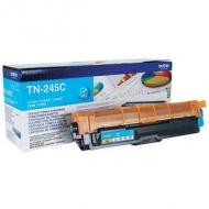 BROTHER HL-3140CW / 3150CDW / 3170CDW Toner cyan hohe Kapazität 2.200 Seiten 1er-Pack (TN245C)