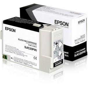 Epson tinte schwarz C33S020490