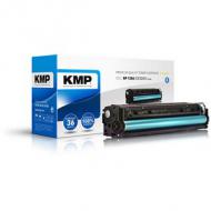 KMP Toner H-T144 / komp. 320A  /  schwarz (1227,0000)