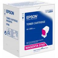 EPSON AL-C300 Toner magenta Standardkapazität 1er-Pack (C13S050748)