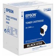 EPSON AL-C300 Toner schwarz Standardkapazität 1er-Pack (C13S050750)