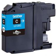 BROTHER LC12EC Tinte zyan 1200 pag. (LC12EC)