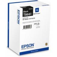 EPSON Tintenpatrone Black 2.5K T866140 (C13T866140)