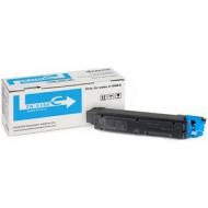 KYOCERA TK-5140C Toner cyan fur 5.000 Seiten gem. ISO / IEC 19752 (1T02NRCNL0)