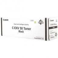 CANON C-EXV 50 Toner Schwarz für iR1435i iR1435if und iR1435P (9436B002)