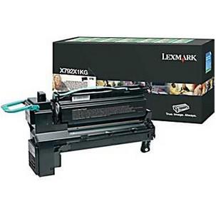 Lexmark toner X792X1KG