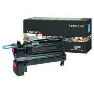 Lexmark toner magenta rück x792 (x792x1mg)