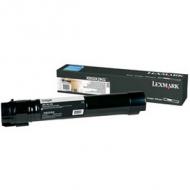 Lexmark toner schwarz x95x ca. 32.000s. (x950x2kg)