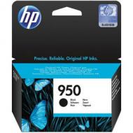 hp Tinte hp 950 für hp OfficeJet Pro 8100, schwarz Inhalt: 24 ml, Kapazität: 1.000 Seiten für: Officejet Pro 8100 / 8600 / 8616e / 8640e (CN049AE  /  hp 950)