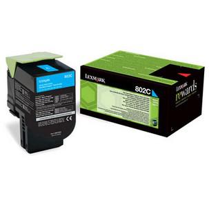 LEXMARK 802C Toner 80C20C0