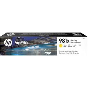 hp Tinte hp 981X L0R11A