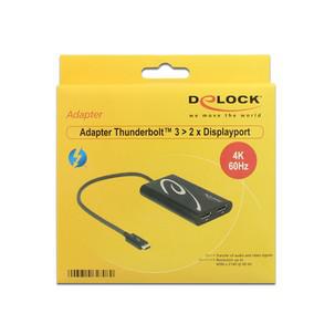 DELOCK Adapter 62708