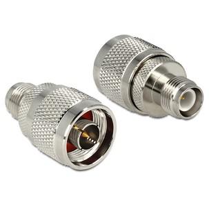 DELOCK HF N Stecker 88854