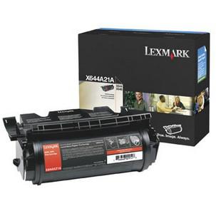 LEXMARK Toner X644A21E