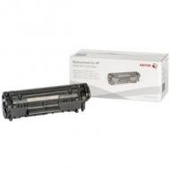 Xerox toner schwarz hp q2612a ljm1005mfp / 101x / 102x / 3015 / 30x0 / 3055 (003r99628)