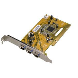 Dawicontrol pci card DC-1394