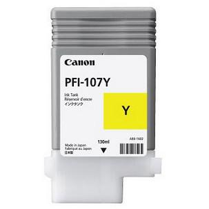 CANON PFI-107Y Tinte 6708B001