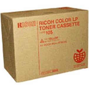 Ricoh toner gelb 885407