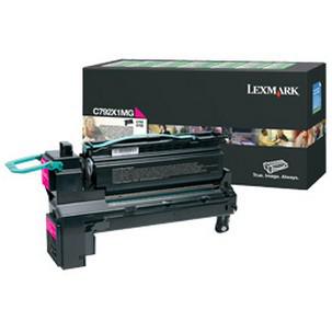 Lexmark toner C792X1MG