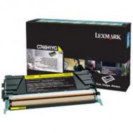 LEXMARK Projekt Toner gelb C748 10000Seiten (C748H3YG)