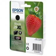 EPSON Tinte 29XL für EPSON Expression Home XP-235,schwarz schwarz, Inhalt: 11,3 ml Kapazität: ca. 470 Seiten (NEU: C13T29914012 / ALT:C13T29914010) Expression Home XP235 / XP332 / XP335 / XP432 / XP435