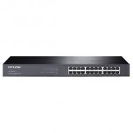 Tp-link switch tl-sg1024 24xgbit unmanaged 19" (tl-sg1024) (TL-SG1024)