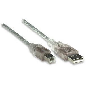 Manhattan usb kabel 340458