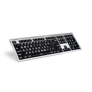 Logickeyboard LKB-LPRNTWB-CWMU-UK