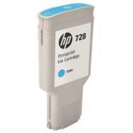 HP 728 300-ml Cyan Tintenpatrone (F9K17A)