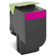 LEXMARK 702XME Toner magenta hohe Kapazität corporate (70C2XME)