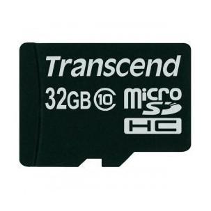 TRANSCEND Premium TS32GUSDC10