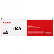 CANON CRG 045 BK schwarz Toner für LBP613Cdw, LBP611Cn MF635Cx, MF633Cdw, MF631Cn (1242C002)