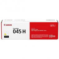 CANON CRG 045 HY gelb Toner hohe Kapazität für LBP613Cdw LBP611Cn MF635Cx MF633Cdw MF631Cn (1243C002)