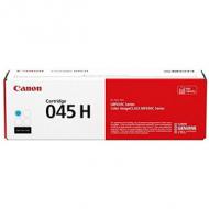 CANON CRG 045 HC cyan Toner hohe Kapazität für LBP613Cdw LBP611Cn MF635Cx MF633Cdw MF631Cn (1245C002)