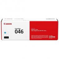 CANON CRG 046 C cyan Toner für LBP654Cx, LBP653Cdw MF735Cx, MF734Cdw, MF732Cdw (1249C002)